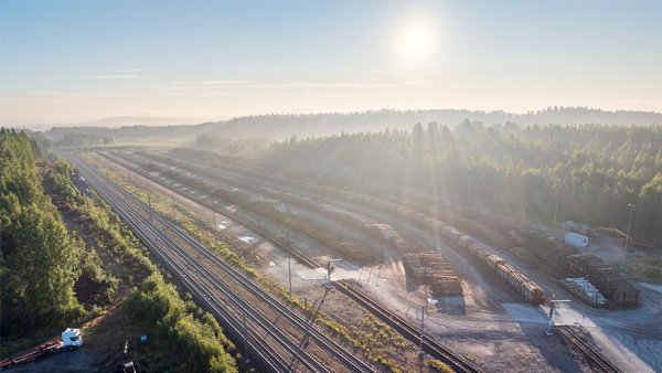 Kurkimäen lastauspaikka